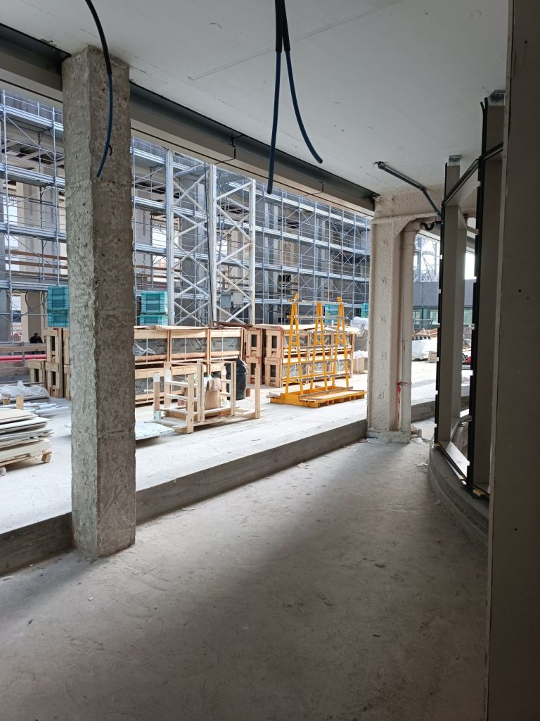 Coordinamento Cantiere 2