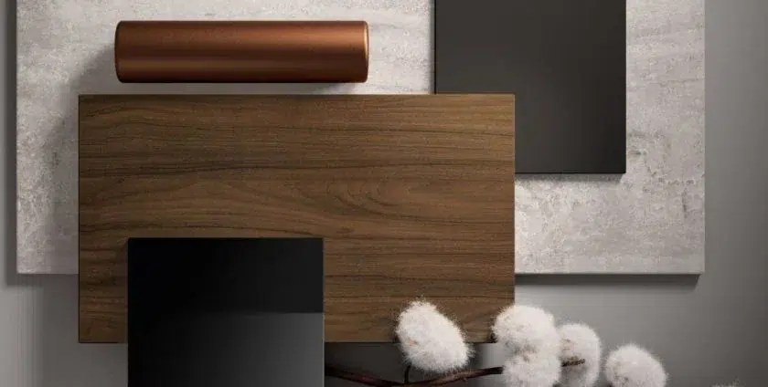 ACCOSTAMENTI COLORI-TEXTURE-MATERIALI-TESSUTI: COME IMPREZIOSIRE IL TUO PROGETTO