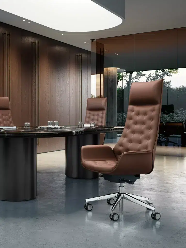 uffici luxury - poltrone