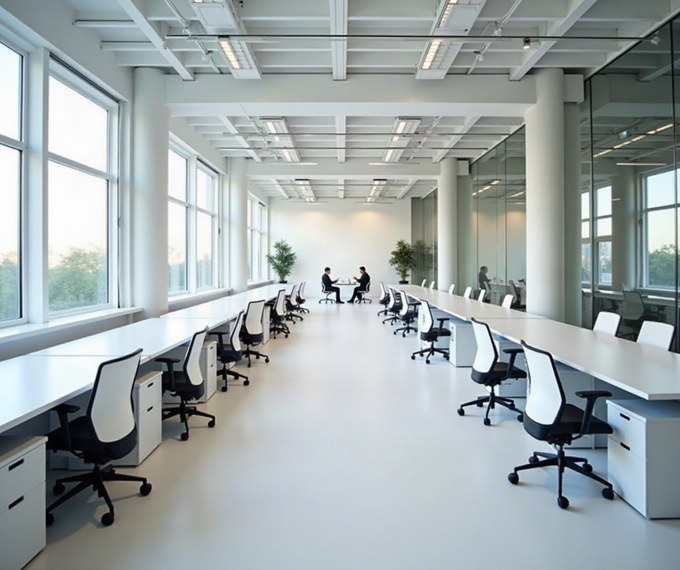 mq per postazione di lavoro