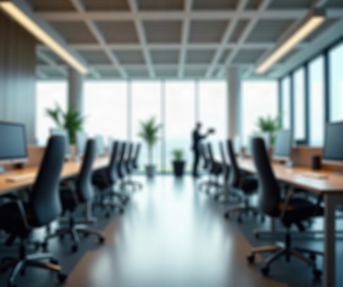 noleggio arredo per ufficio